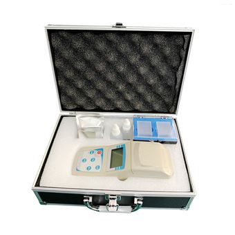 CL-830PT便攜式餘(yu)氯分析儀