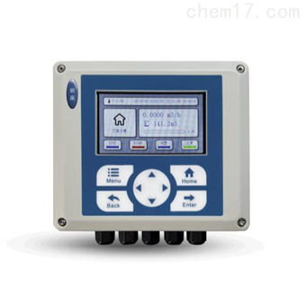 UNI-5500-OCF超(chāo)聲波明渠(qu)流量計