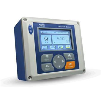 UNI-5500 CL餘氯/二氧化氯分(fen)析儀