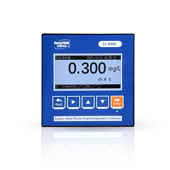 CL-830A在(zài)線餘氯儀