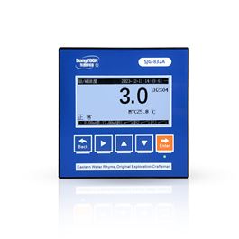 SJG-832A在線(xiàn)酸/堿濃度(du)計