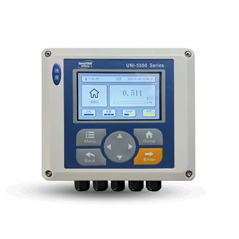UNI-5500 TUR在(zài)線濁度分析儀