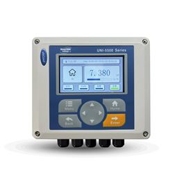 pHG-826A壁挂式在(zai)線pH/ORP計