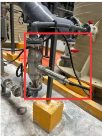 新品上市(shi)：管道式專用濁度(dù)儀