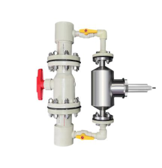 新品上市：管(guǎn)道式專用濁度儀(yi)